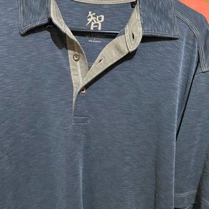 Age of wisdom polo shirt L